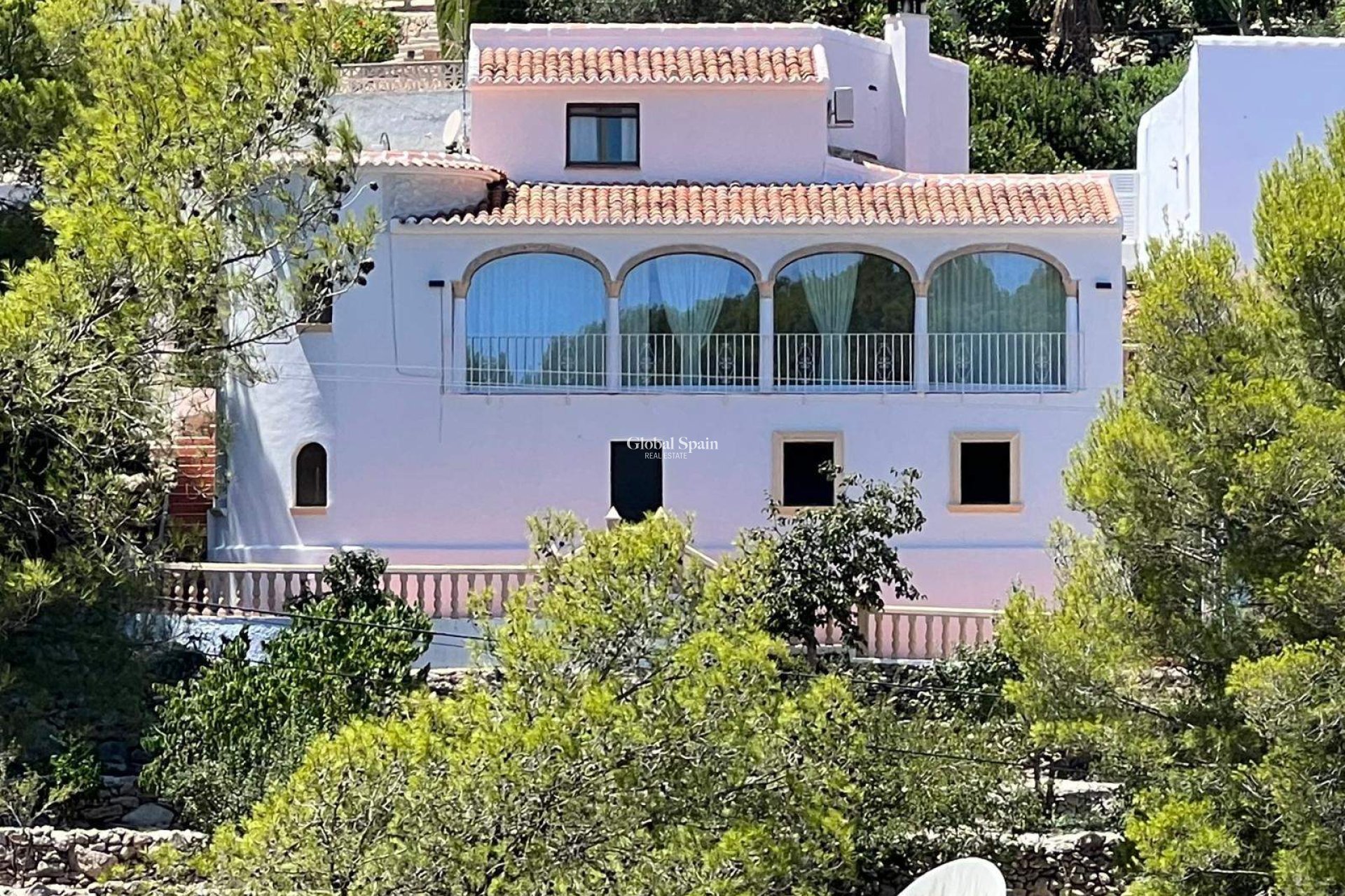 Resale - VILLA -
JÁVEA - Costa Blanca