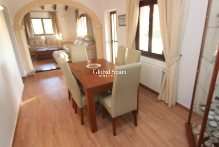 Resale - VILLA -
JÁVEA - Costa Blanca