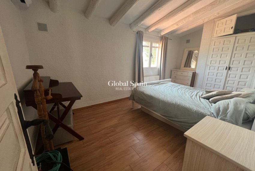 Resale - VILLA -
JÁVEA - Costa Blanca
