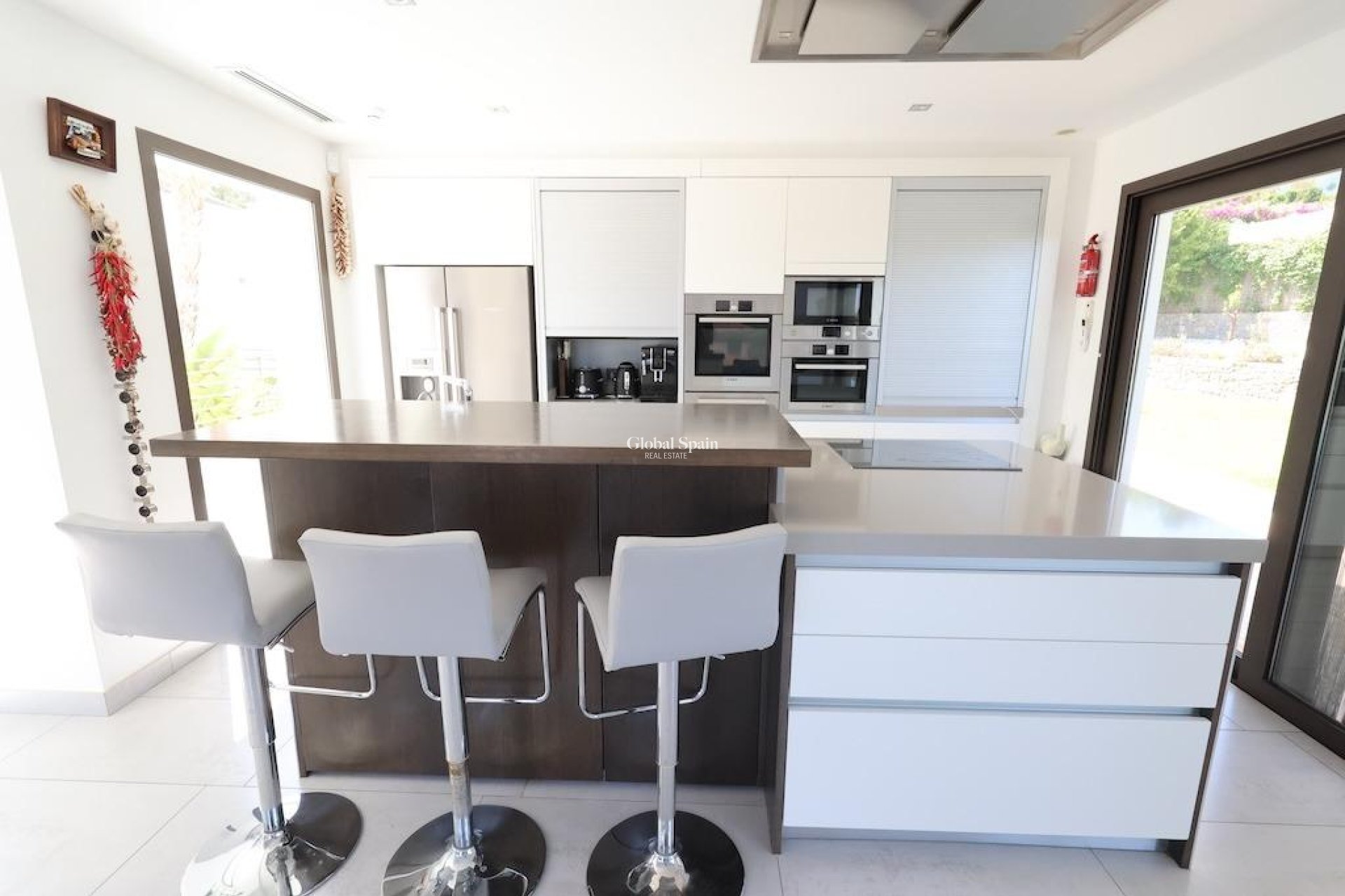 Resale - VILLA -
JÁVEA - Costa Blanca