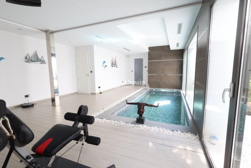 Resale - VILLA -
JÁVEA - Costa Blanca