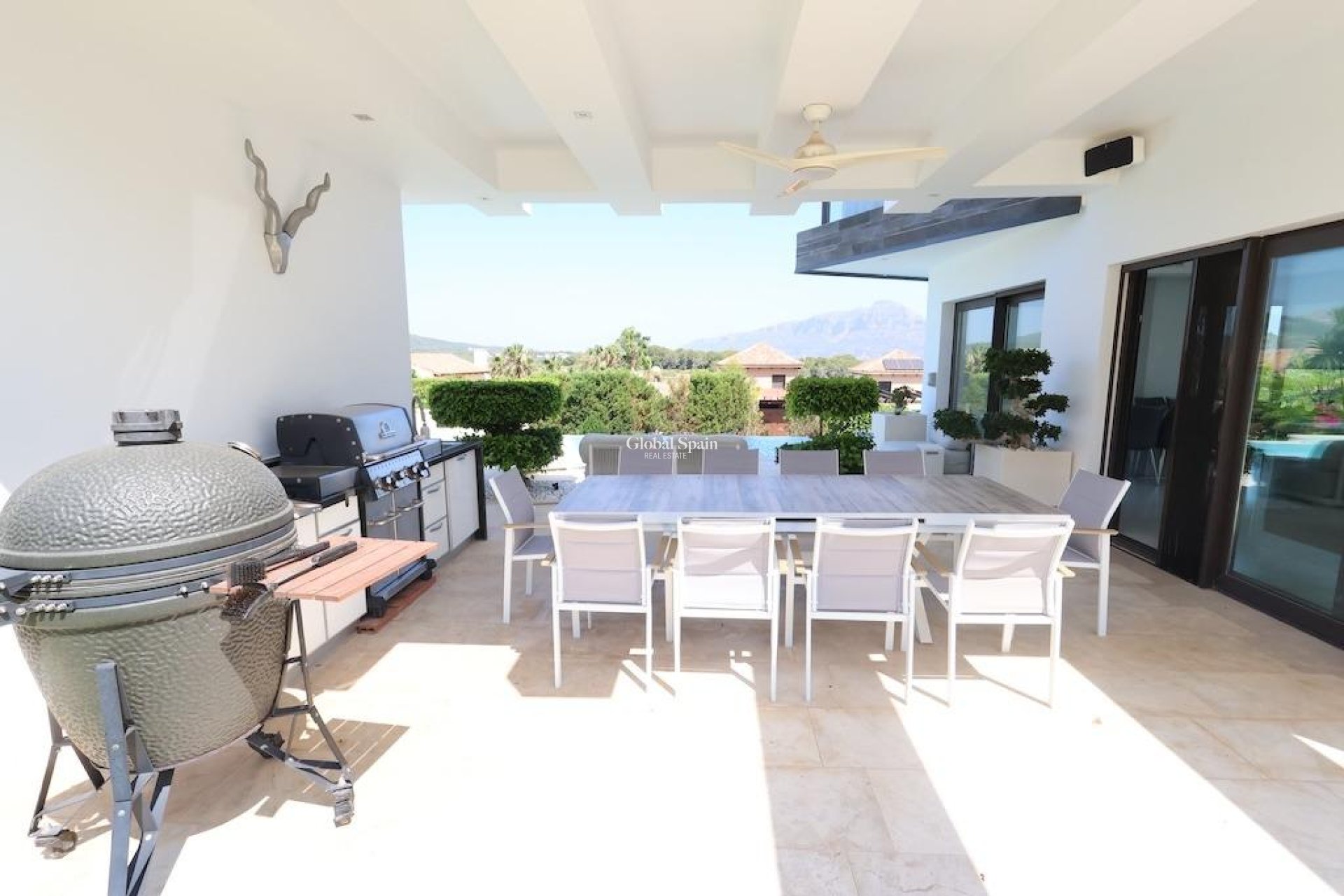 Resale - VILLA -
JÁVEA - Costa Blanca