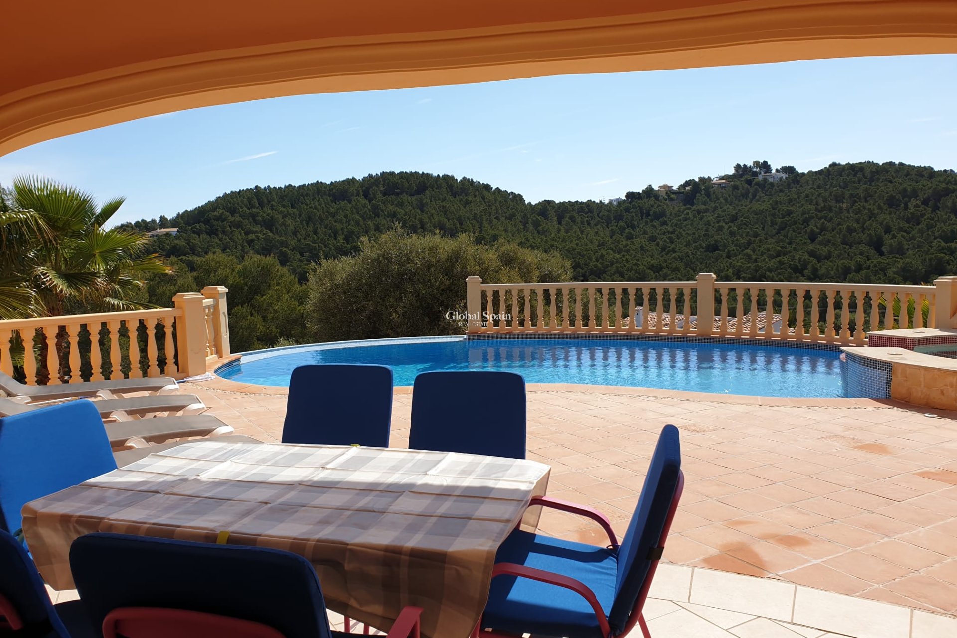 Resale - VILLA -
JÁVEA - Costa Blanca