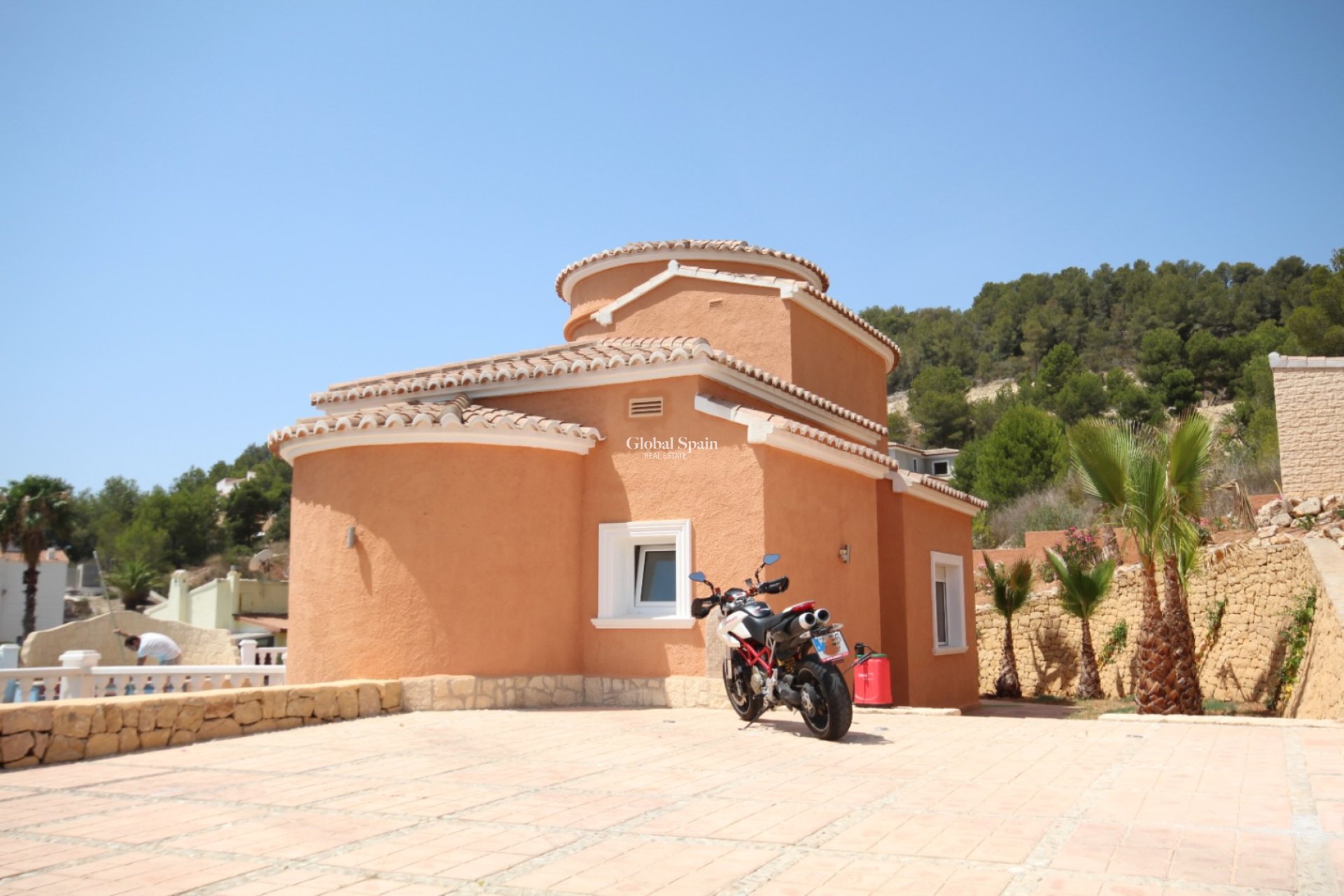 Resale - VILLA -
JÁVEA - Costa Blanca