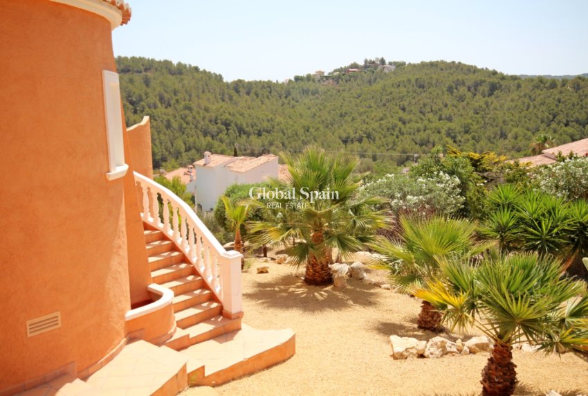 Resale - VILLA -
JÁVEA - Costa Blanca