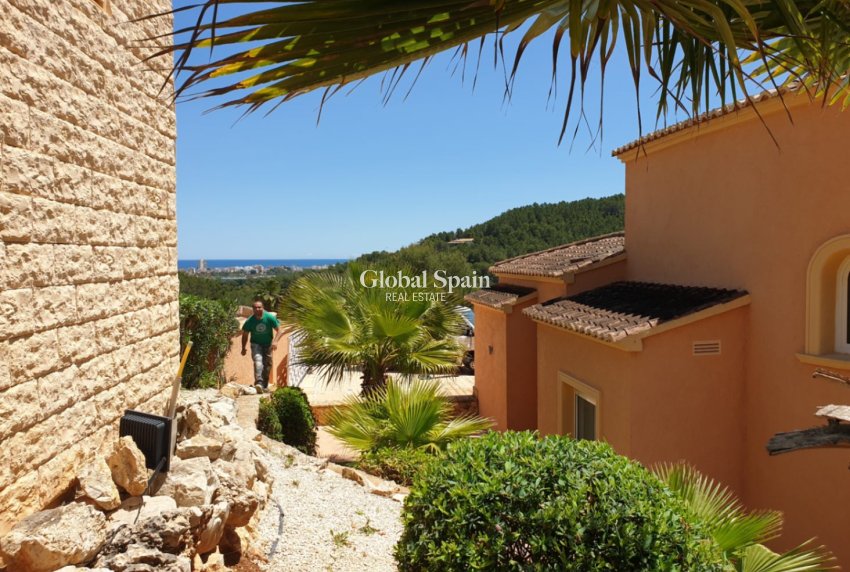 Resale - VILLA -
JÁVEA - Costa Blanca