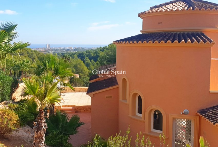 Resale - VILLA -
JÁVEA - Costa Blanca