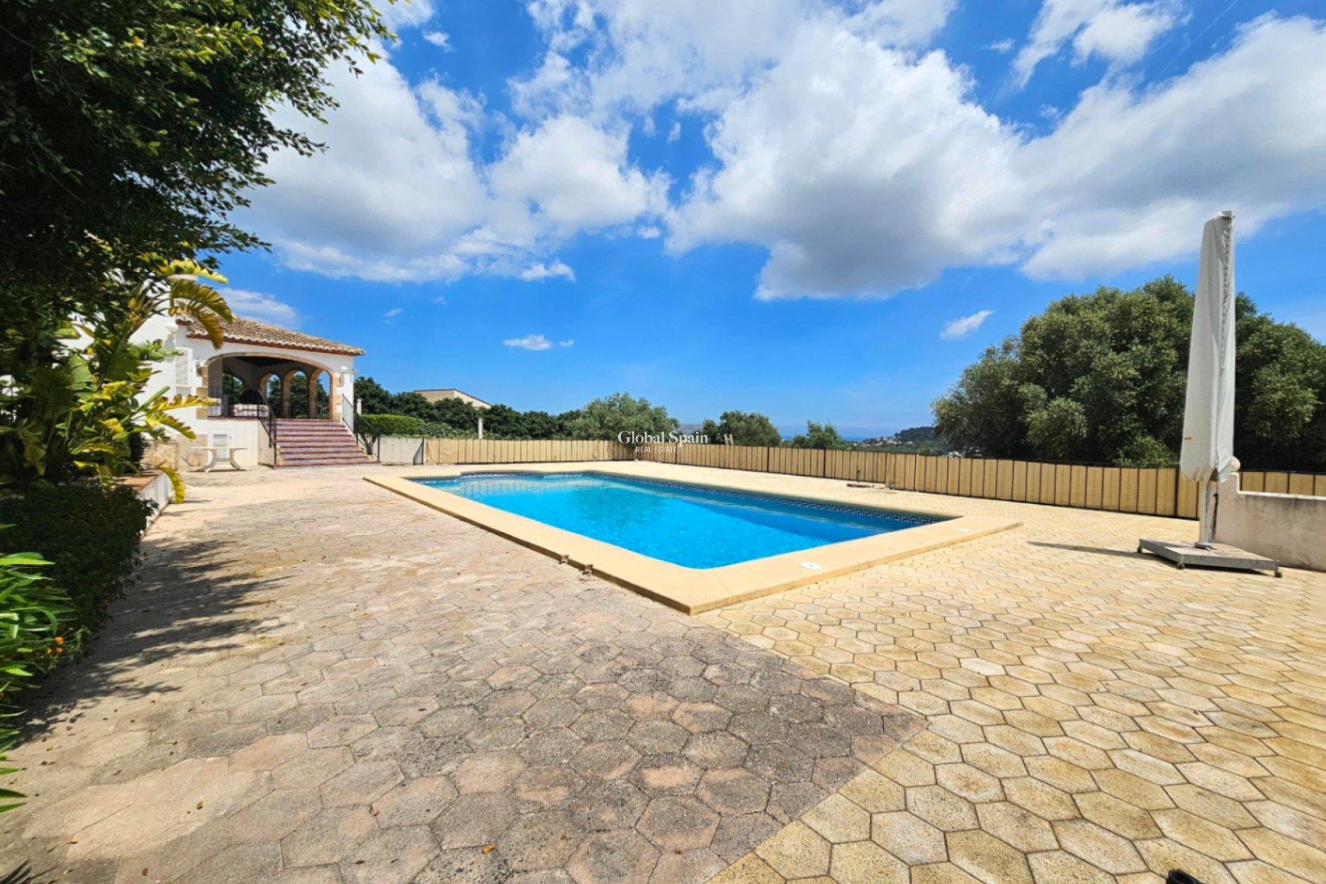 Resale - VILLA -
JÁVEA - Costa Blanca