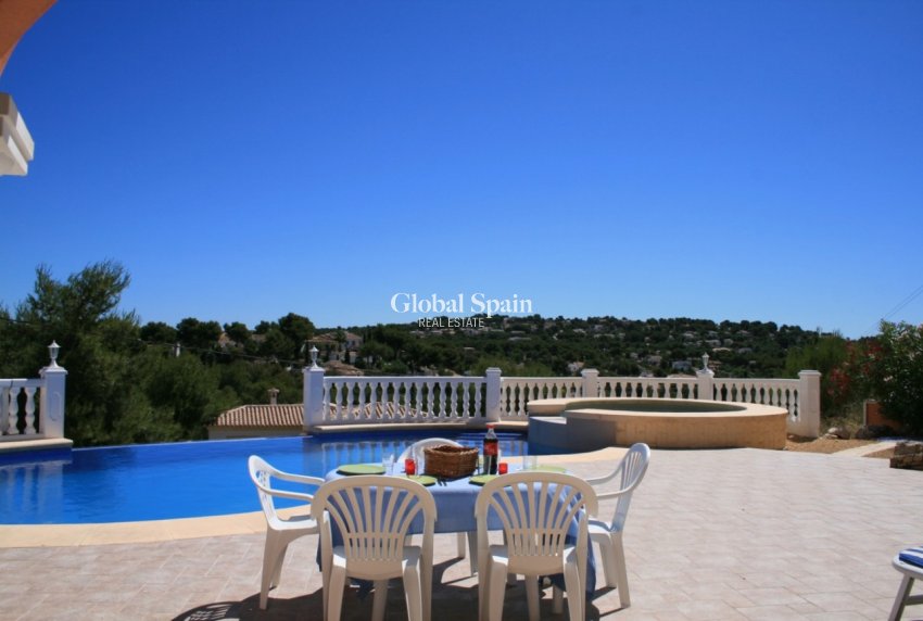 Resale - VILLA -
JÁVEA - Costa Blanca