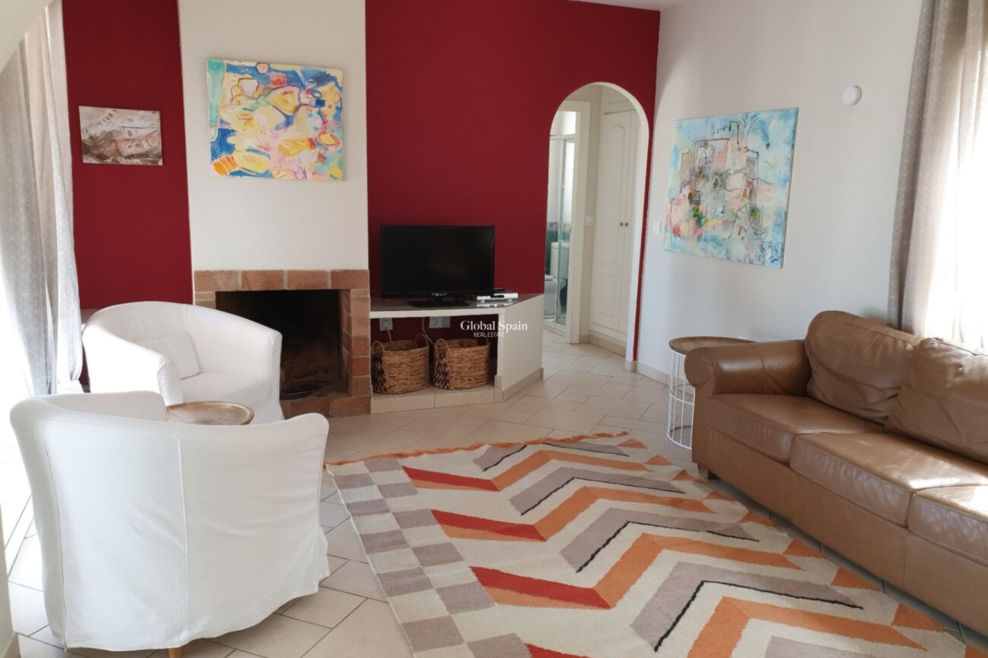 Resale - VILLA -
JÁVEA - Costa Blanca