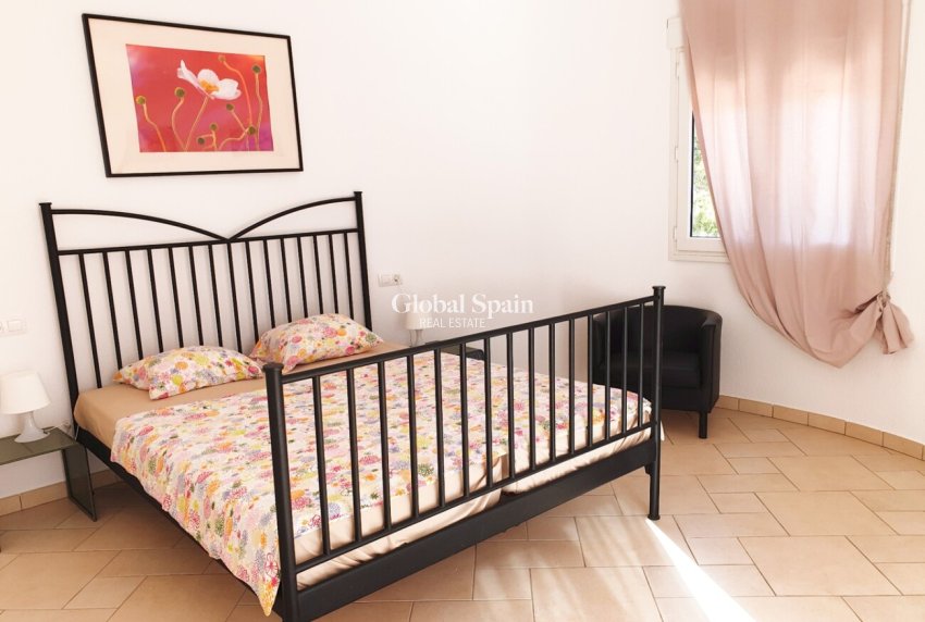 Resale - VILLA -
JÁVEA - Costa Blanca