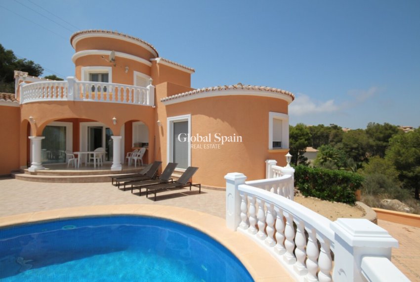 Resale - VILLA -
JÁVEA - Costa Blanca