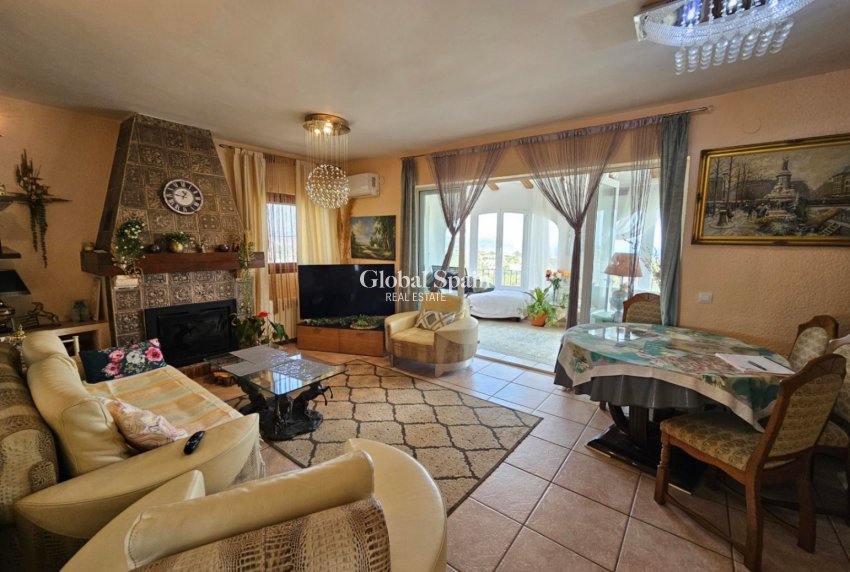 Resale - VILLA -
JÁVEA - Costa Blanca