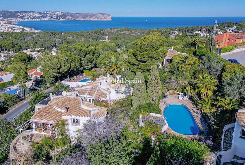 Resale - VILLA -
JÁVEA - Costa Blanca