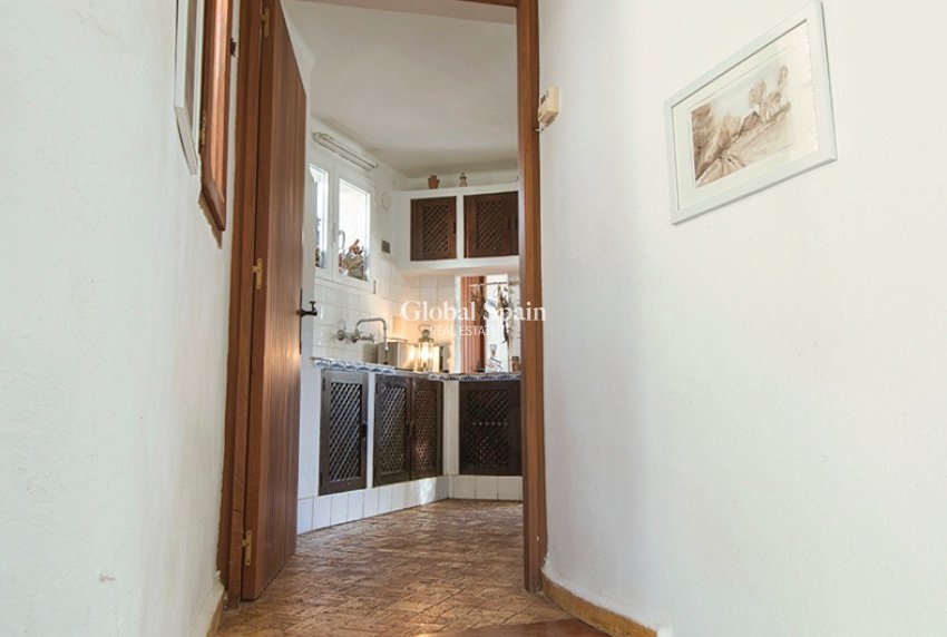 Resale - VILLA -
JÁVEA - Costa Blanca