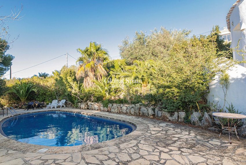 Resale - VILLA -
JÁVEA - Costa Blanca