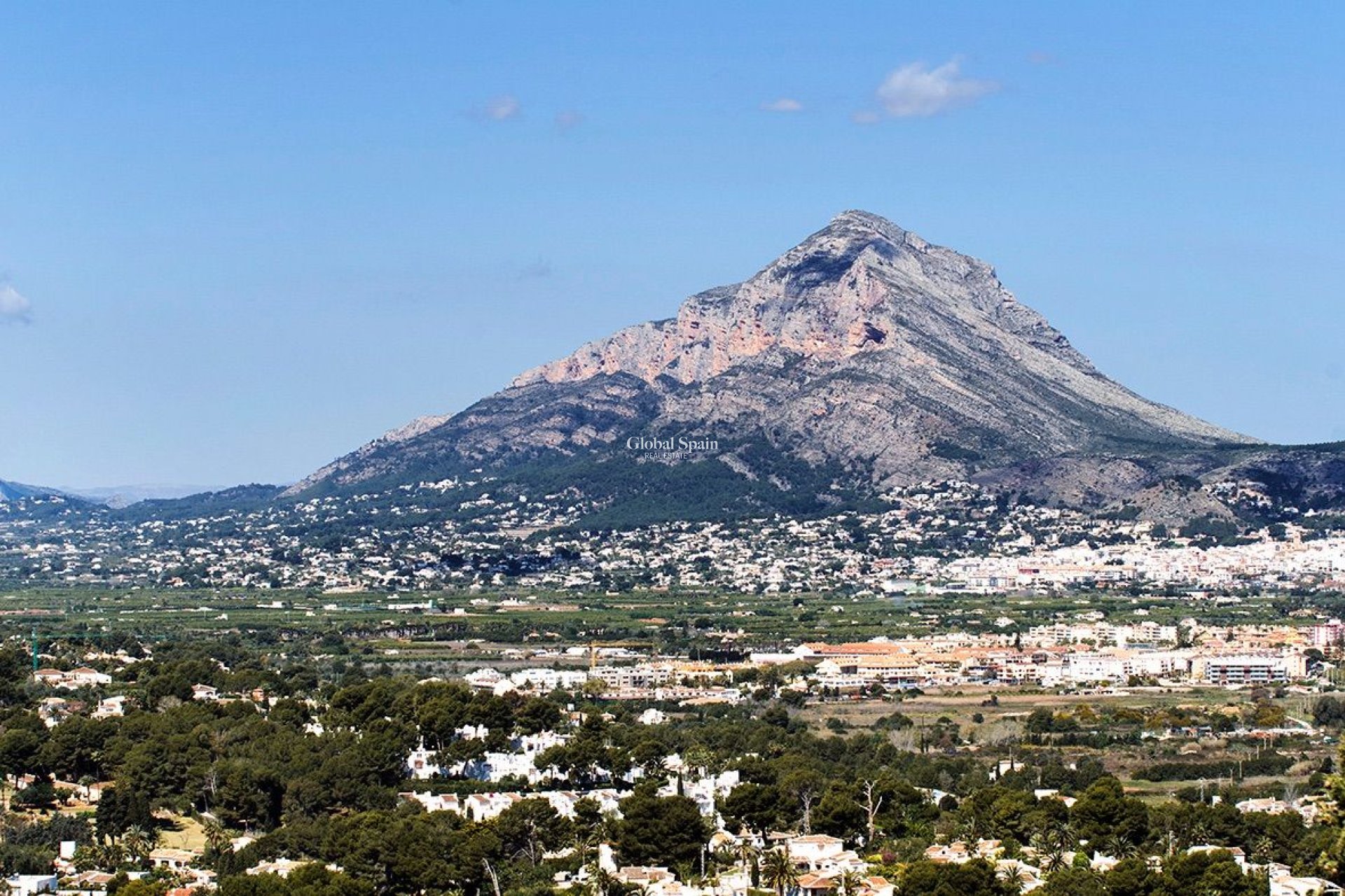 Resale - VILLA -
JÁVEA - Costa Blanca