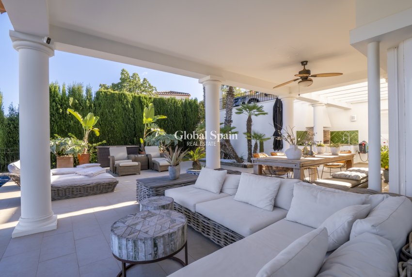 Resale - VILLA -
JÁVEA - Costa Blanca