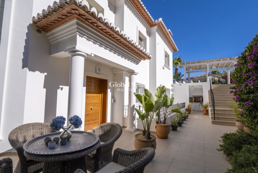 Resale - VILLA -
JÁVEA - Costa Blanca