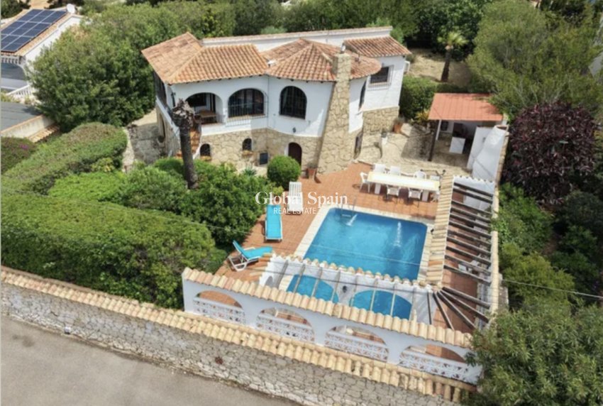 Resale - VILLA -
JÁVEA - Costa Blanca