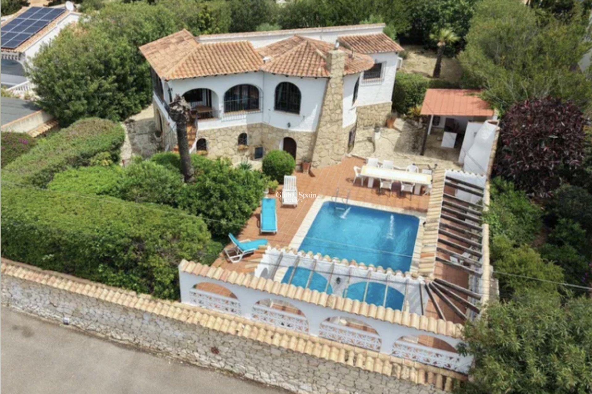 Resale - VILLA -
JÁVEA - Costa Blanca