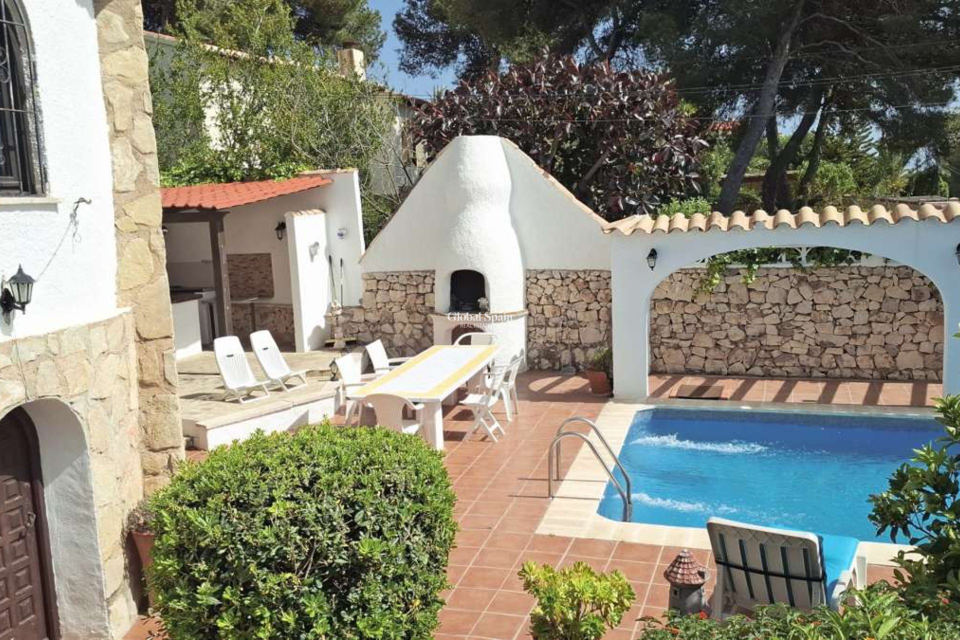 Resale - VILLA -
JÁVEA - Costa Blanca