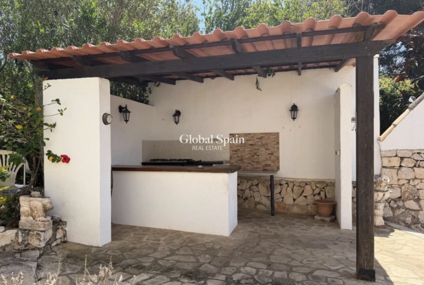 Resale - VILLA -
JÁVEA - Costa Blanca