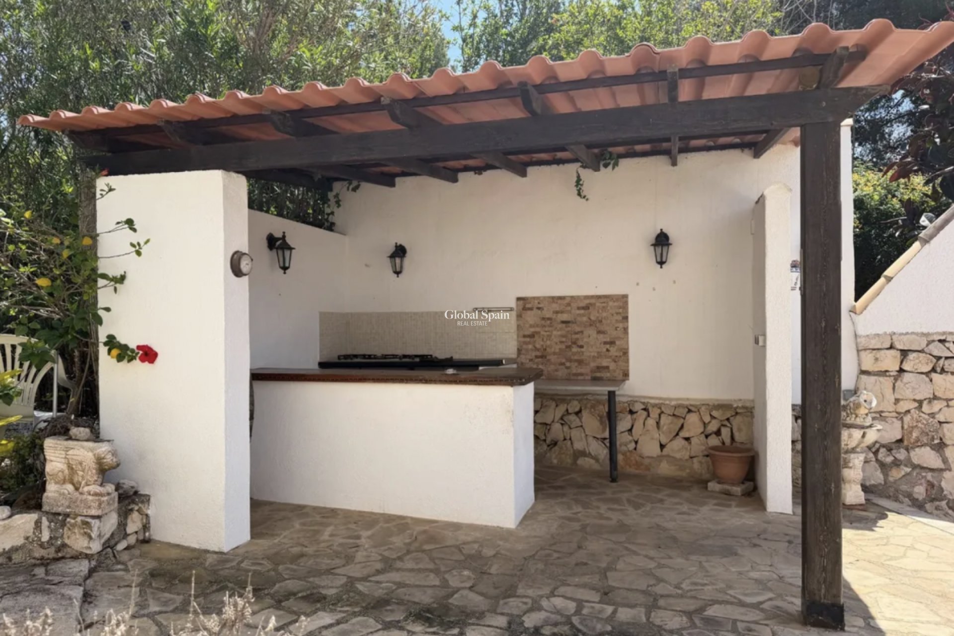 Resale - VILLA -
JÁVEA - Costa Blanca