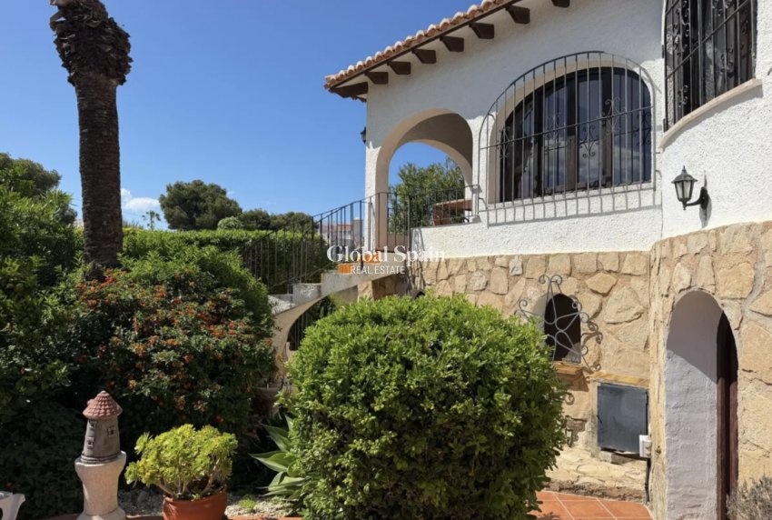 Resale - VILLA -
JÁVEA - Costa Blanca