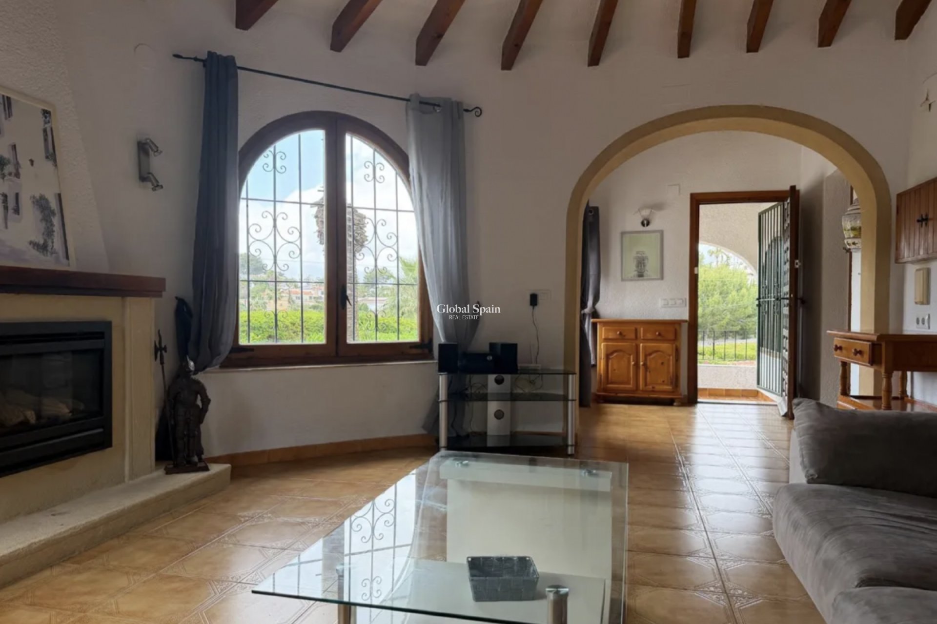 Resale - VILLA -
JÁVEA - Costa Blanca