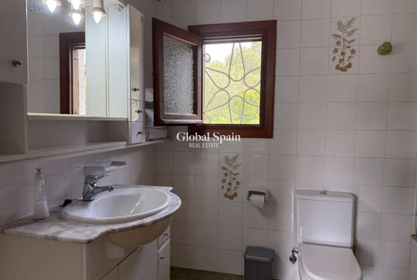 Resale - VILLA -
JÁVEA - Costa Blanca