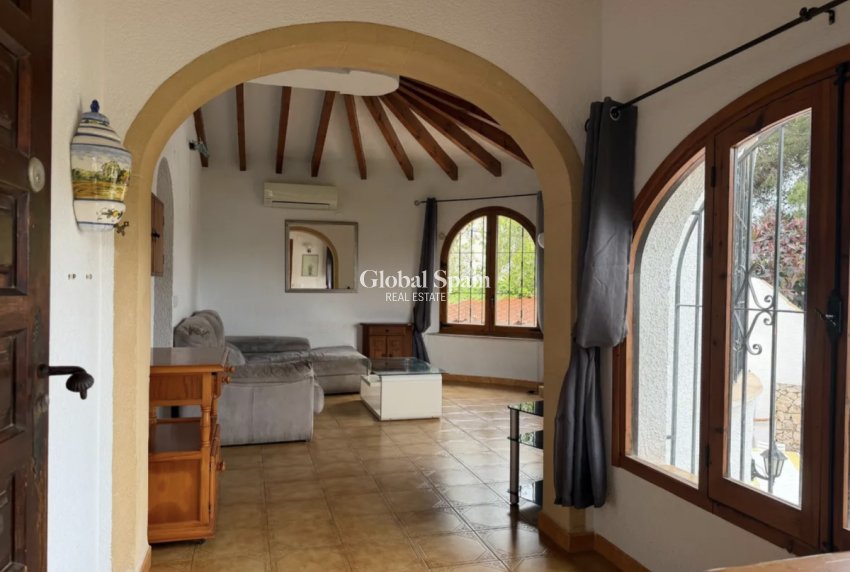 Resale - VILLA -
JÁVEA - Costa Blanca