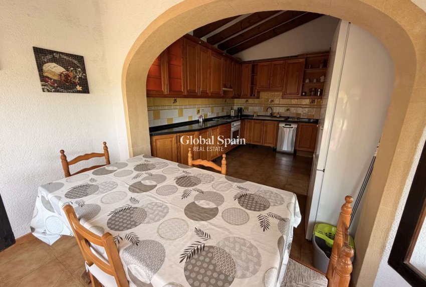 Resale - VILLA -
JÁVEA - Costa Blanca