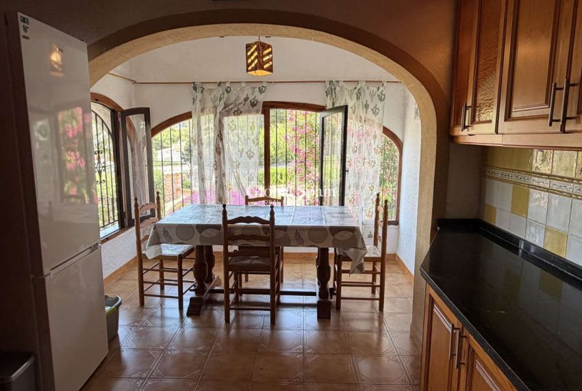Resale - VILLA -
JÁVEA - Costa Blanca