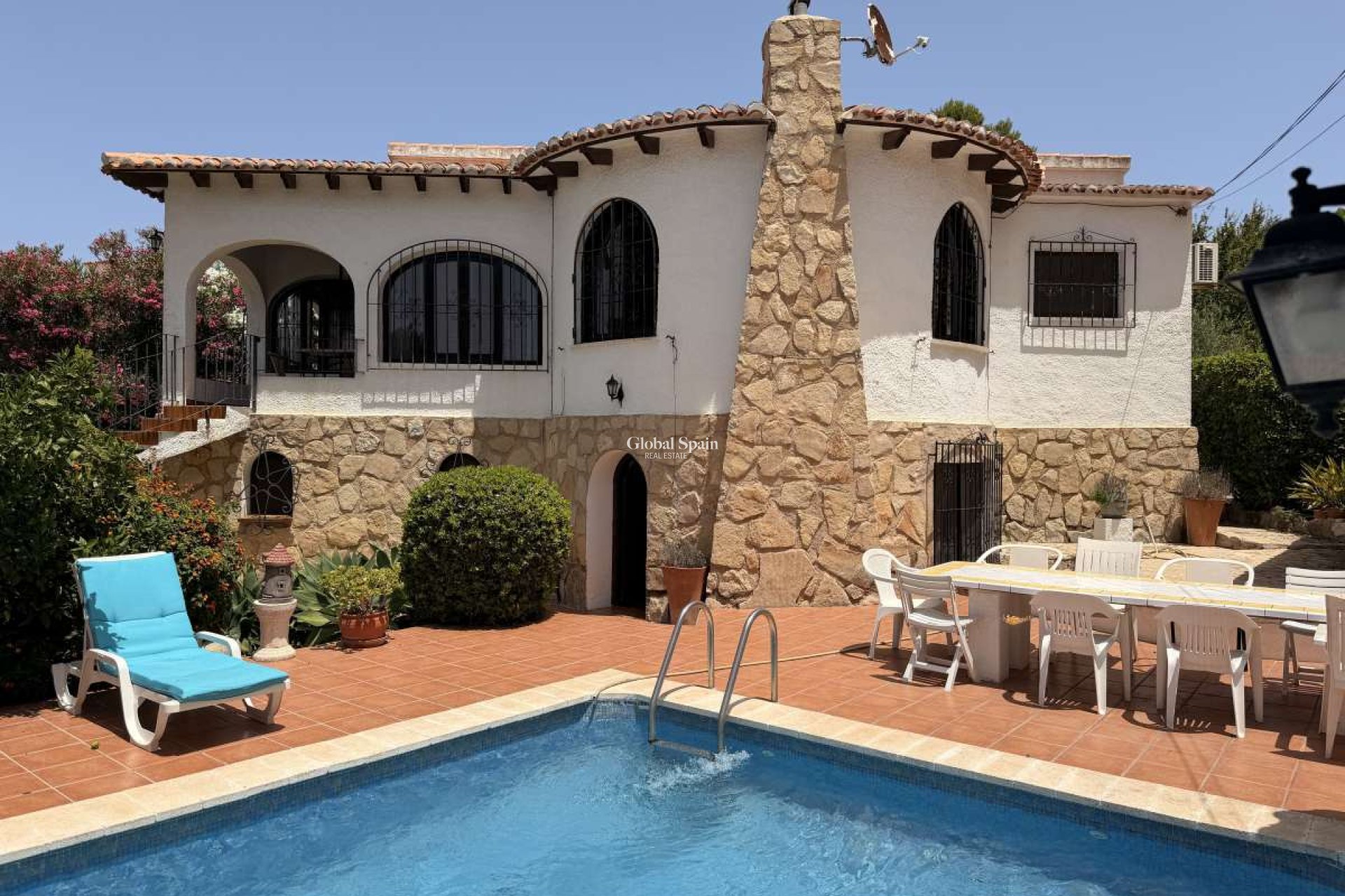Resale - VILLA -
JÁVEA - Costa Blanca
