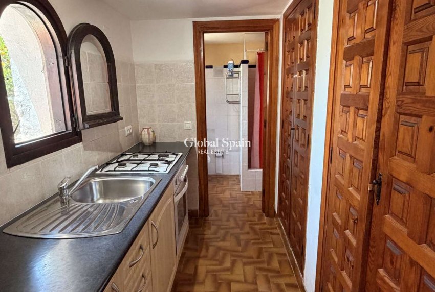 Resale - VILLA -
JÁVEA - Costa Blanca