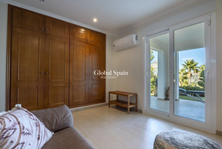 Resale - VILLA -
JÁVEA - Costa Blanca