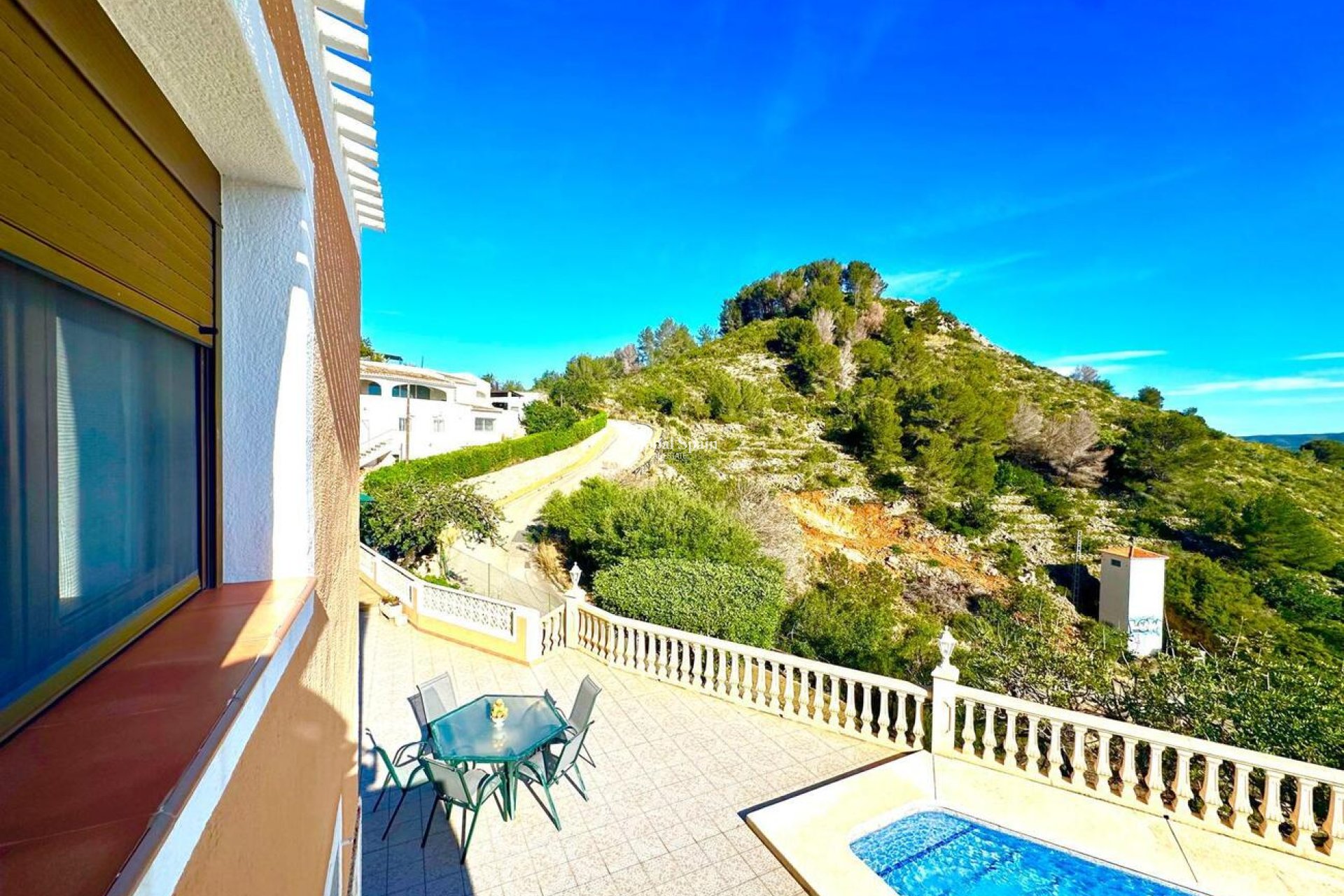 Resale - VILLA -
JÁVEA - Costa Blanca