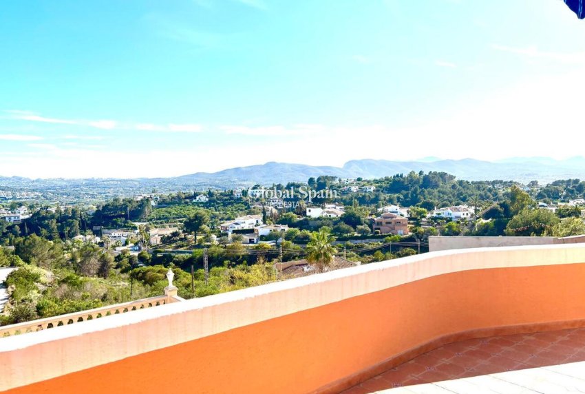 Resale - VILLA -
JÁVEA - Costa Blanca