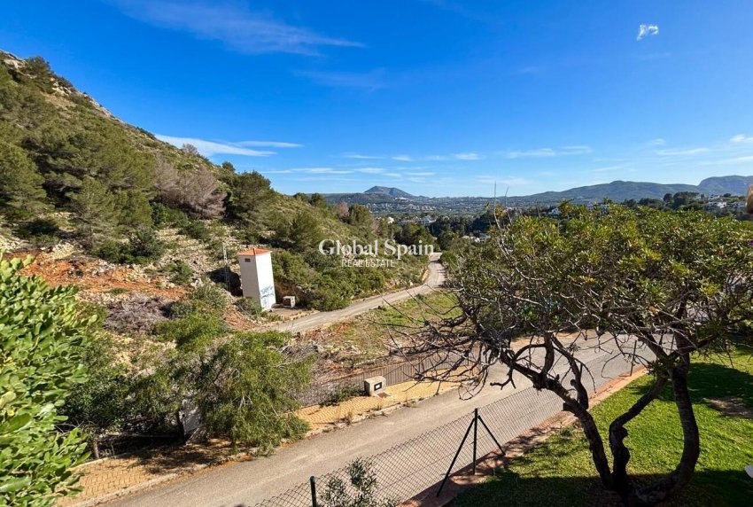 Resale - VILLA -
JÁVEA - Costa Blanca
