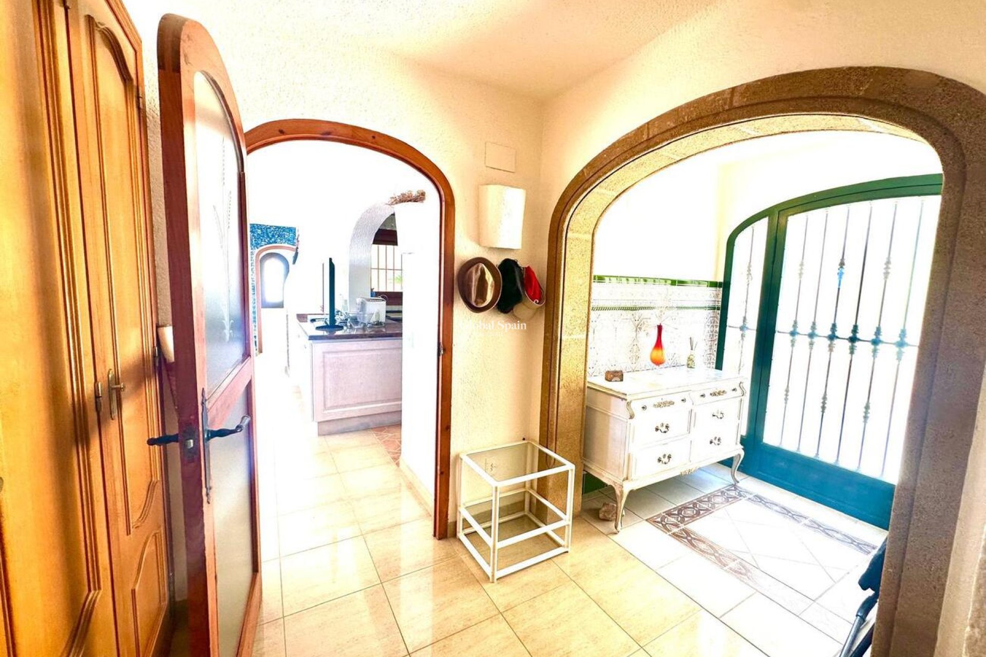 Resale - VILLA -
JÁVEA - Costa Blanca