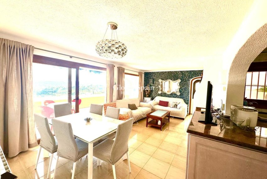 Resale - VILLA -
JÁVEA - Costa Blanca