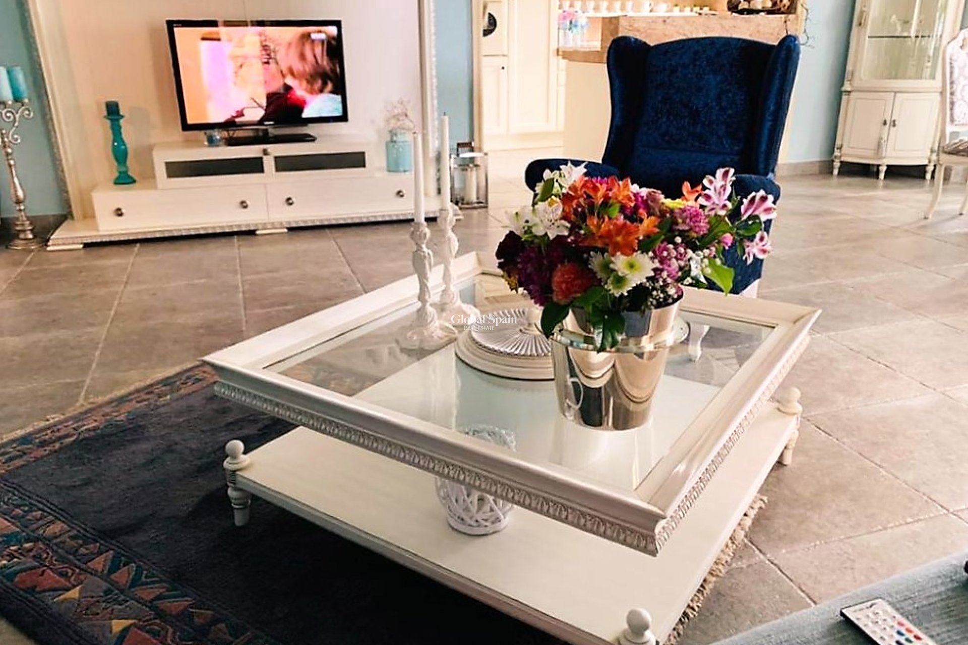 Resale - Villa -
JÁVEA