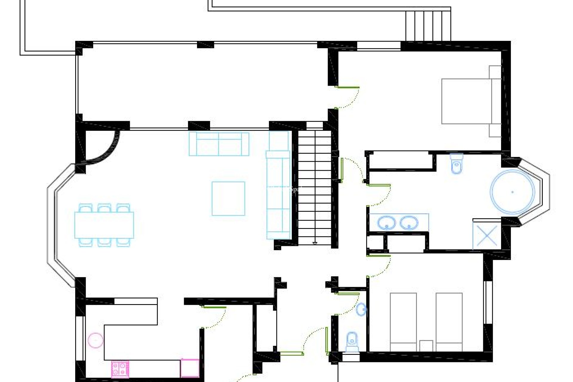 Resale - Villa -
JÁVEA