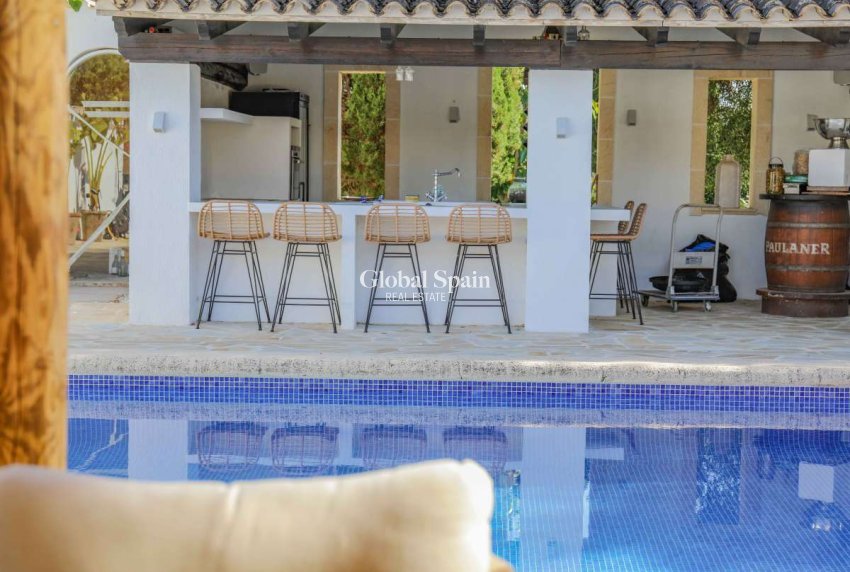 Resale - VILLA -
JESÚS POBRE - Inland