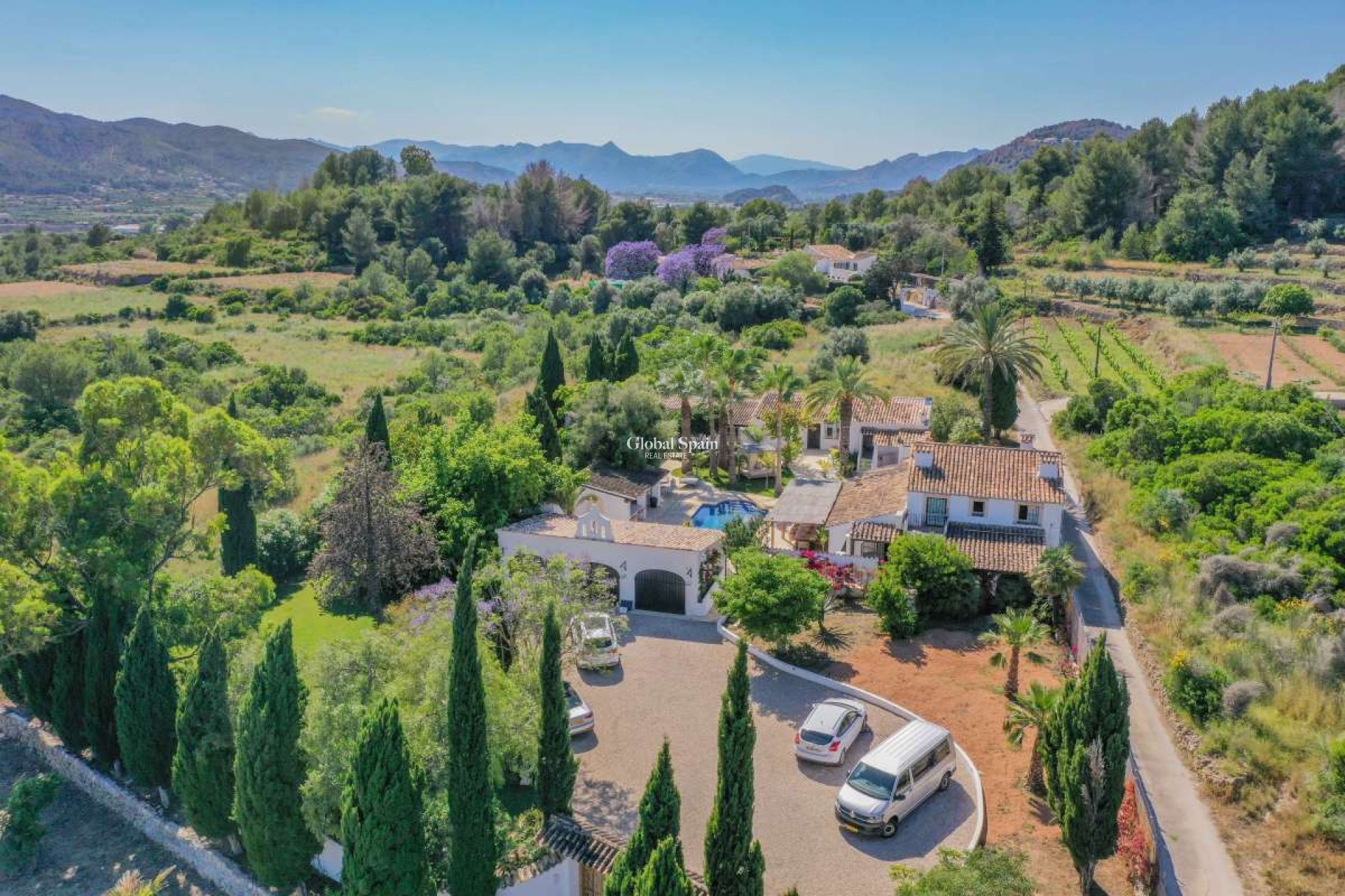 Resale - VILLA -
JESÚS POBRE - Inland