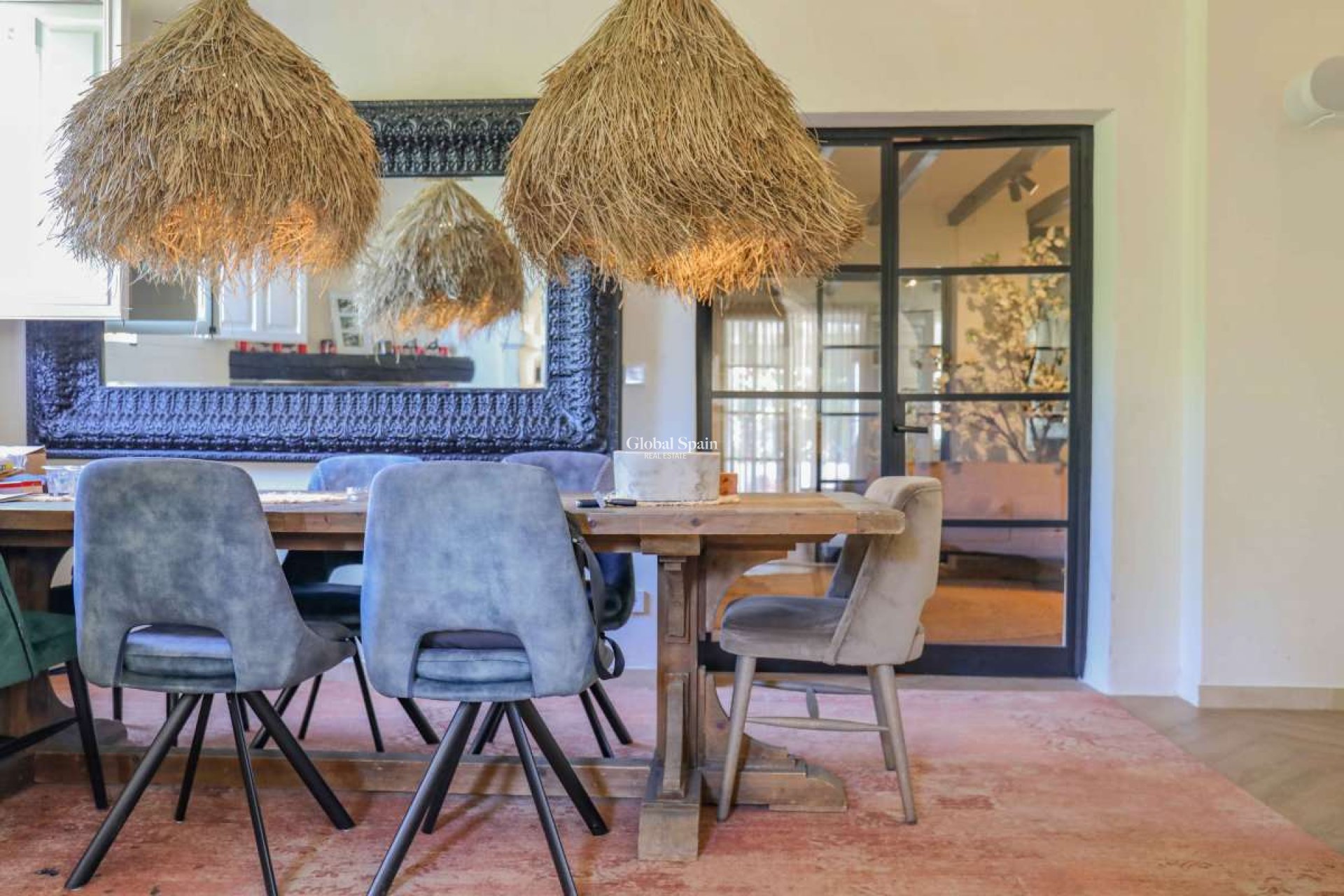 Resale - VILLA -
JESÚS POBRE - Inland