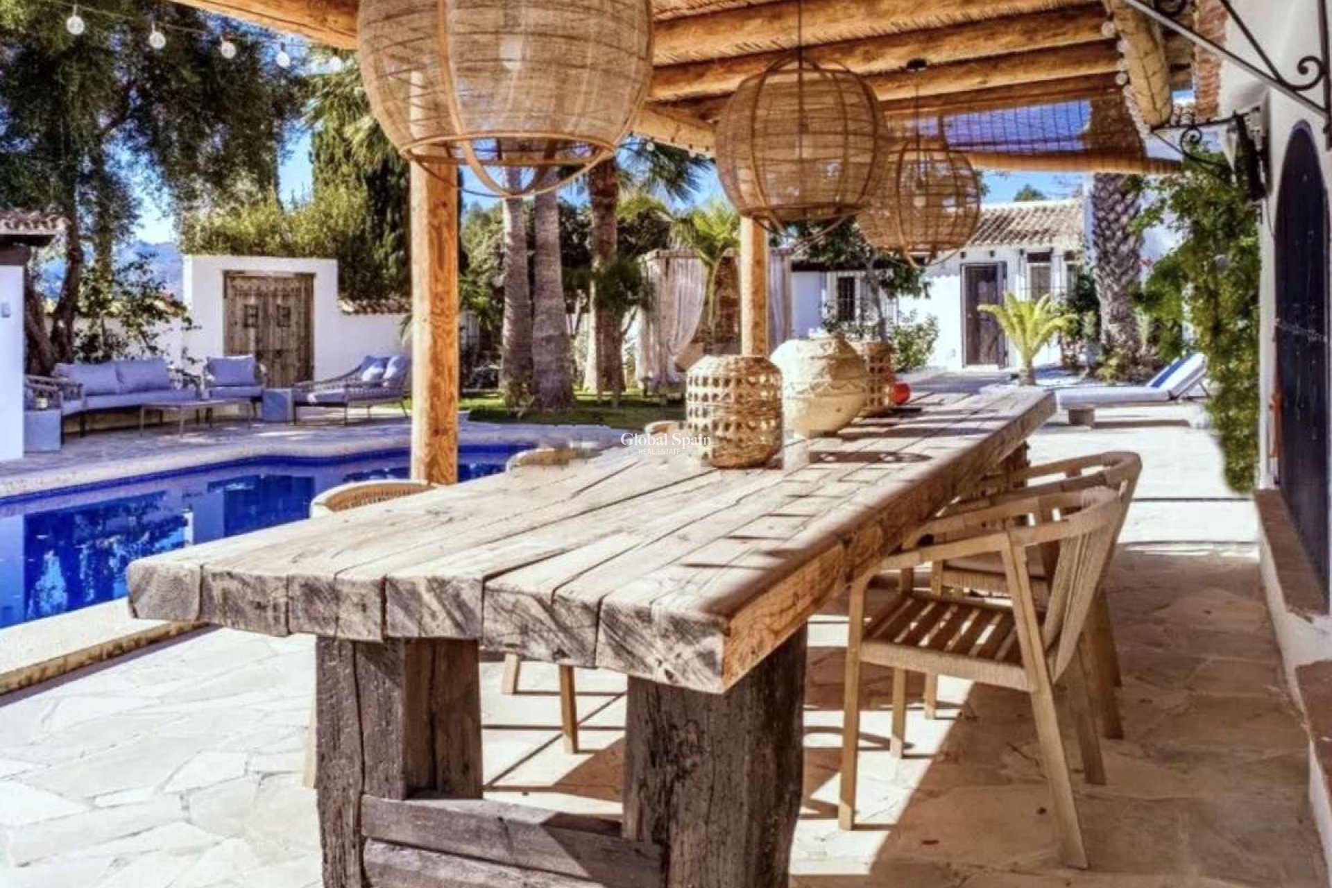 Resale - VILLA -
JESÚS POBRE - Inland