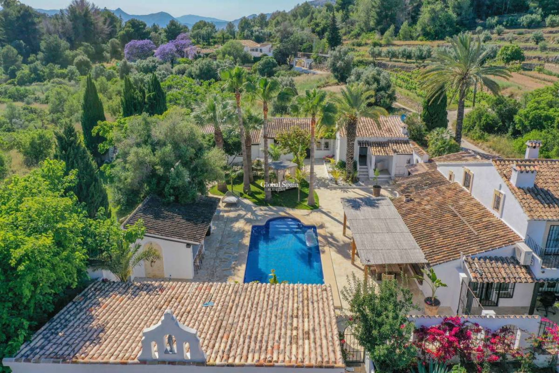 Resale - VILLA -
JESÚS POBRE - Inland