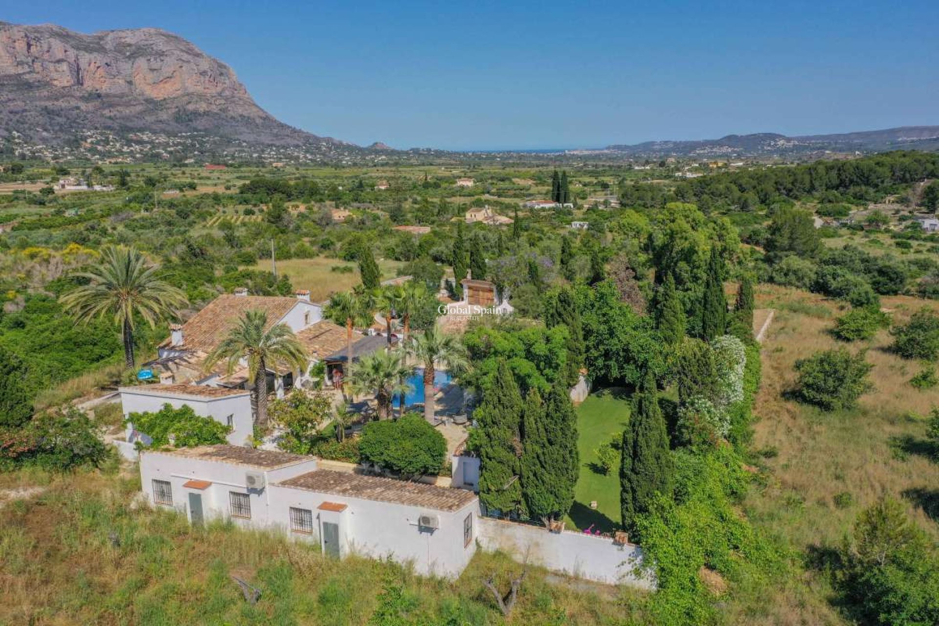 Resale - VILLA -
JESÚS POBRE - Inland